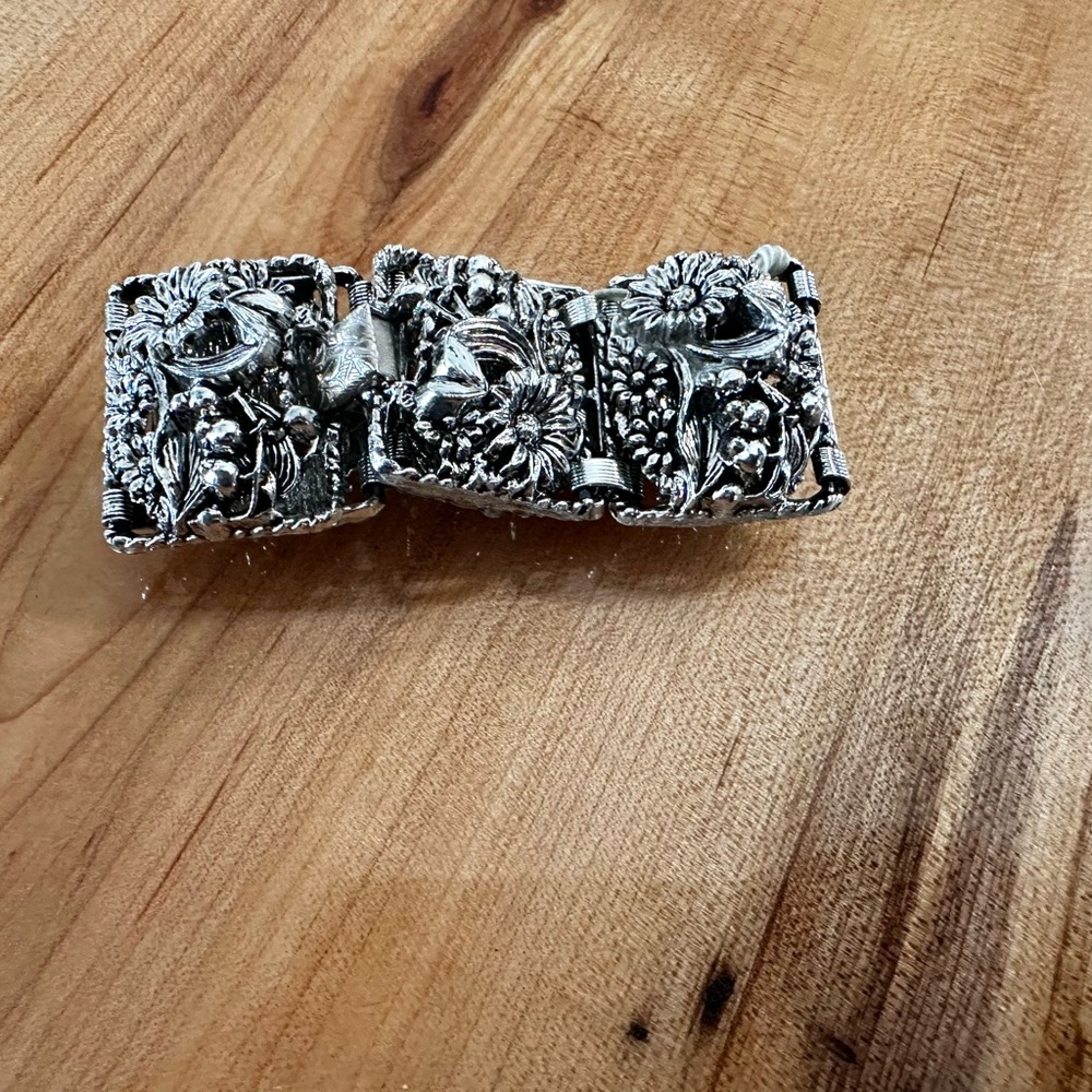 Vintage Fruit Bracelet